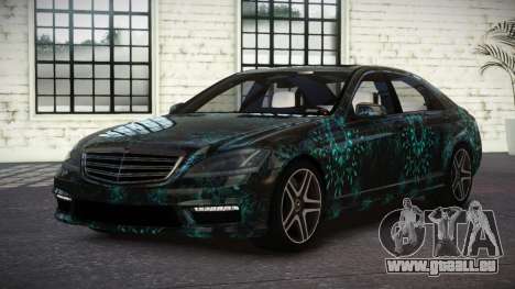 Mercedes-Benz S65 Qx S10 pour GTA 4
