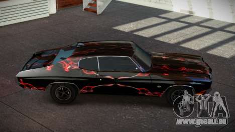 1965 Chevrolet Chevelle SS S6 pour GTA 4