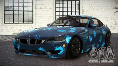 BMW Z4 Rt S10 für GTA 4