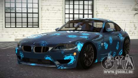 BMW Z4 Rt S10 pour GTA 4