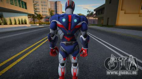 IronMan v2 pour GTA San Andreas