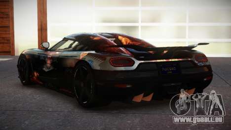 Koenigsegg Agera Si S4 pour GTA 4