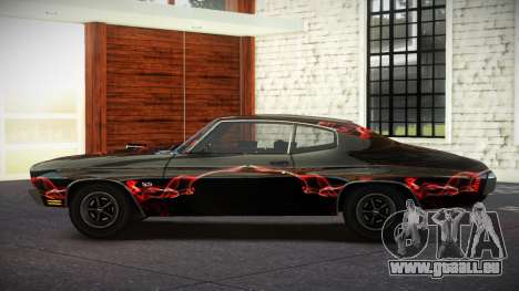 1965 Chevrolet Chevelle SS S6 pour GTA 4