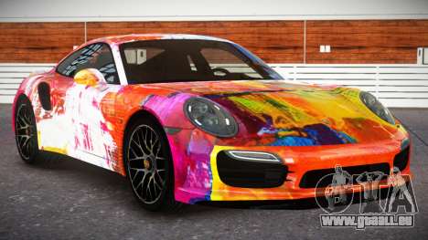 Porsche 911 Tx S3 für GTA 4