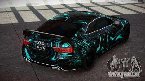 Audi S5 ZT S8 pour GTA 4