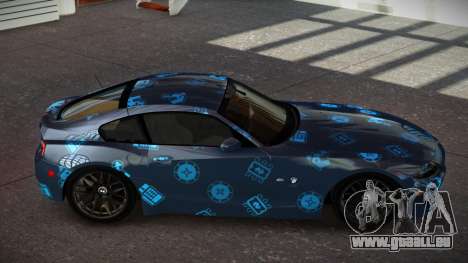 BMW Z4 Rt S10 für GTA 4