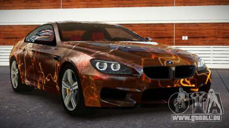 BMW M6 Sz S4 pour GTA 4