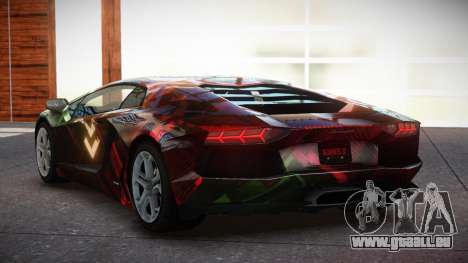 Lamborghini Aventador Zx S2 für GTA 4