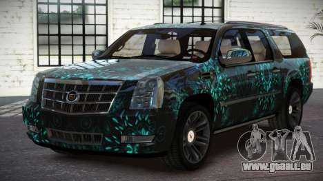 Cadillac Escalade XZ S1 pour GTA 4