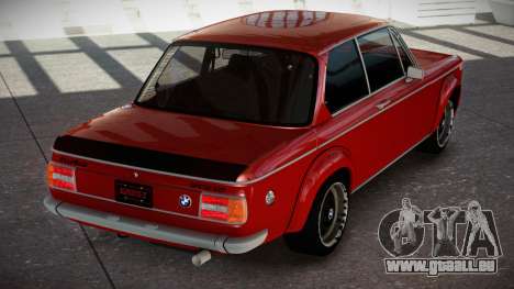 BMW 2002 Rt pour GTA 4