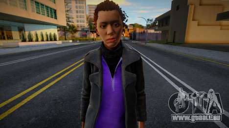 Phin Mason v2 pour GTA San Andreas