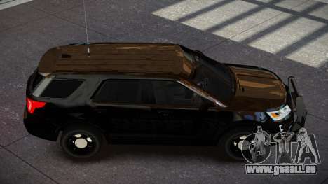 Ford Explorer SLC (ELS) pour GTA 4