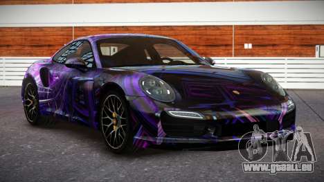 Porsche 911 Tx S6 pour GTA 4