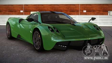 Pagani Huayra Xr pour GTA 4