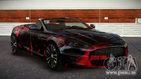Aston Martin DBS Xr S9 für GTA 4