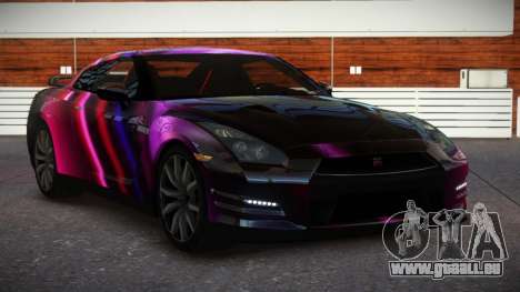 Nissan GT-R Xq S9 für GTA 4