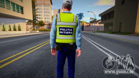 Politia Rutiera für GTA San Andreas