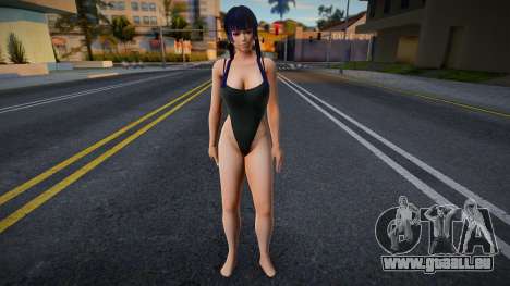 Nyotengu Bodysuit pour GTA San Andreas