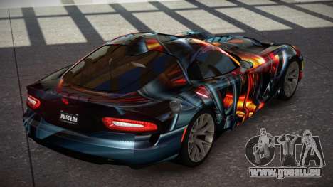 Dodge Viper Xs S9 für GTA 4