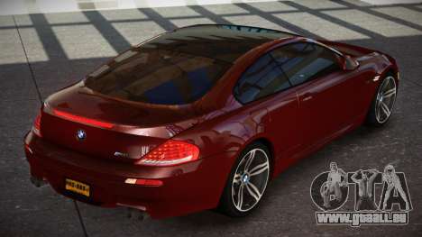 BMW M6 Ti pour GTA 4