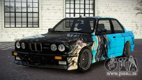 BMW M3 E30 ZT S1 pour GTA 4