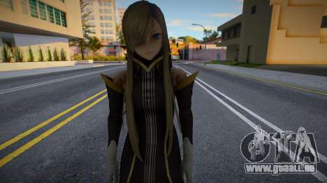 [Tales of the Abyss] Tear Grants pour GTA San Andreas