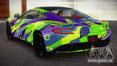 Aston Martin Vanquish Xr S1 pour GTA 4