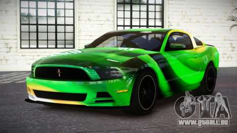 Ford Mustang Si S4 für GTA 4