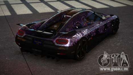 Koenigsegg Agera Si S6 pour GTA 4