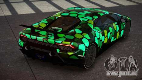 Lamborghini Huracan Zx S3 für GTA 4