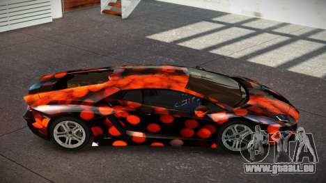 Lamborghini Aventador Zx S5 pour GTA 4