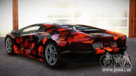 Lamborghini Aventador Zx S5 pour GTA 4