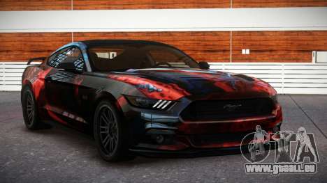 Ford Mustang Sq S4 pour GTA 4