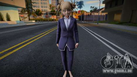 Himiko Toga (Outlaw Suit) für GTA San Andreas