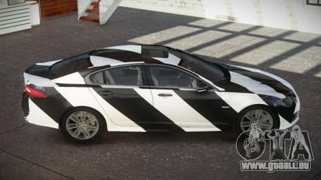 Jaguar XFR ZT S2 für GTA 4