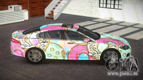 Jaguar XFR ZT S10 pour GTA 4