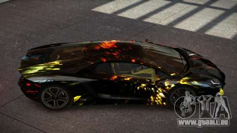Lamborghini Aventador Xz S1 pour GTA 4