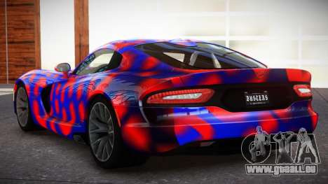 Dodge Viper Xs S8 für GTA 4