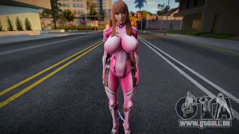 Koukawa Asuka für GTA San Andreas