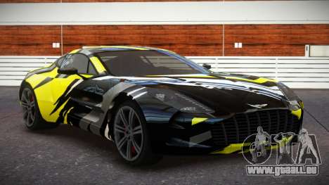 Aston Martin One-77 Xs S1 pour GTA 4