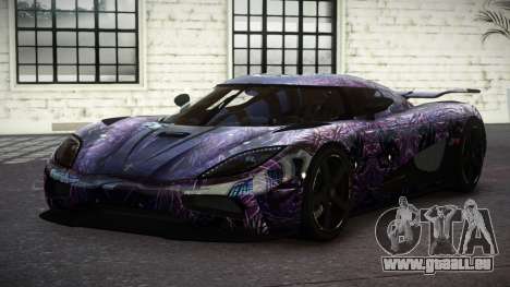 Koenigsegg Agera Si S6 pour GTA 4