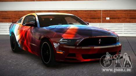 Ford Mustang Si S3 für GTA 4