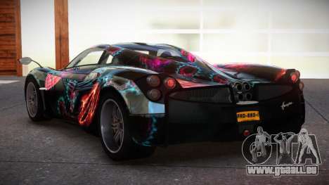 Pagani Huayra Xr S8 pour GTA 4