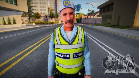 Politia Rutiera pour GTA San Andreas
