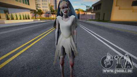 Left 4 Dead 2 - Bride Witch für GTA San Andreas