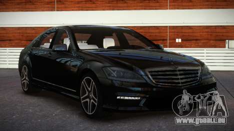 Mercedes-Benz S65 Qx pour GTA 4