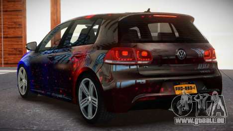 Volkswagen Golf Si S3 pour GTA 4