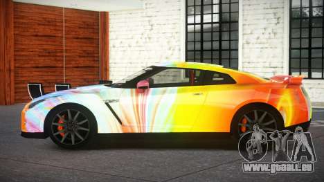 Nissan GT-R Xq S4 für GTA 4