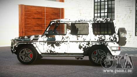 Mercedes-Benz G65 AMG Rt S1 pour GTA 4