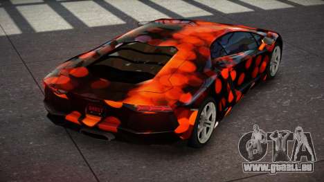 Lamborghini Aventador Zx S5 pour GTA 4